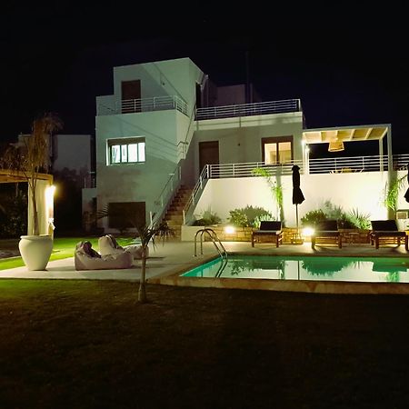Villa Elia Maroulás エクステリア 写真