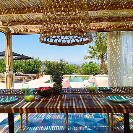 Villa Elia Maroulás エクステリア 写真
