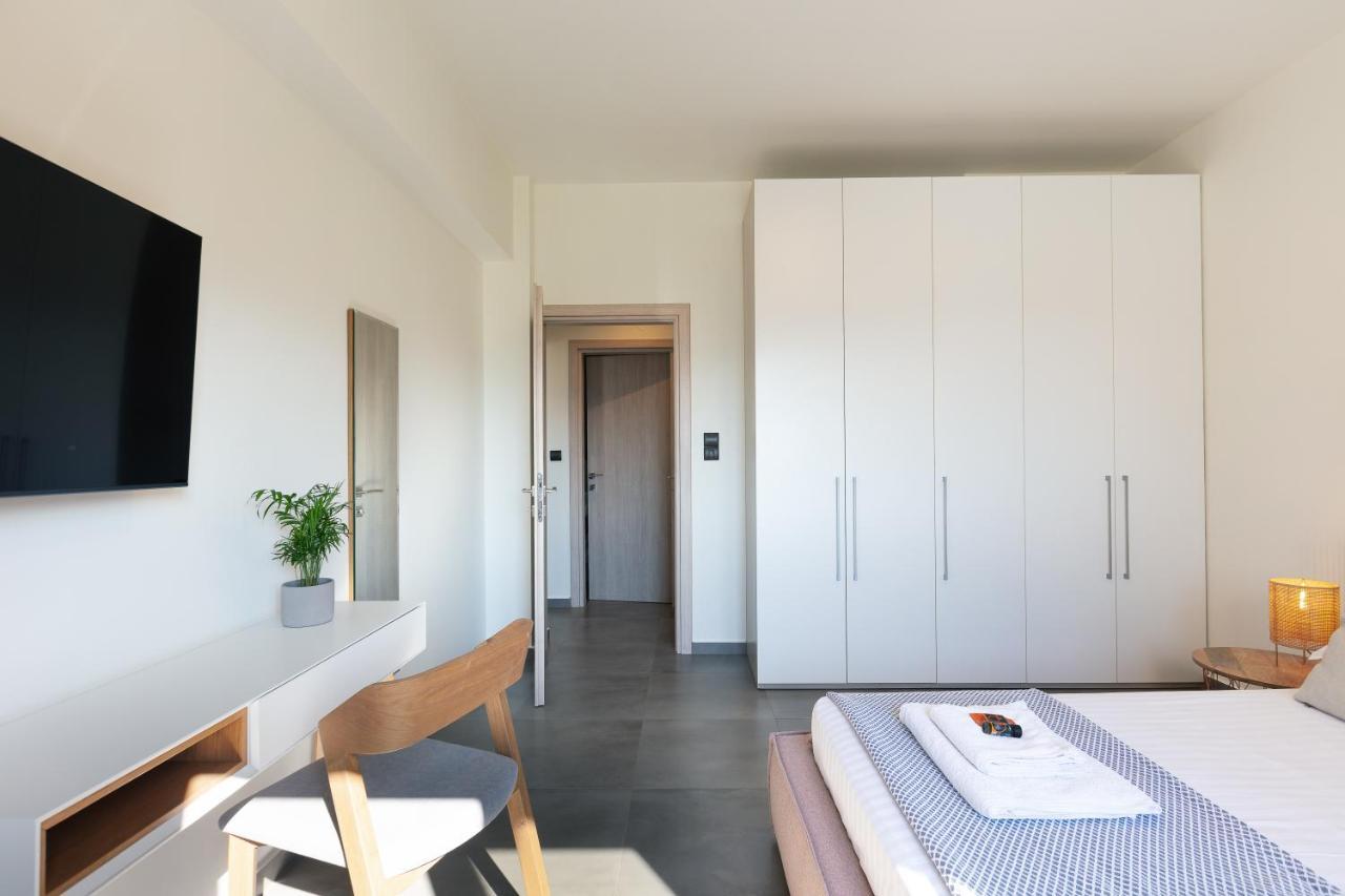 Villa Elia Maroulás エクステリア 写真