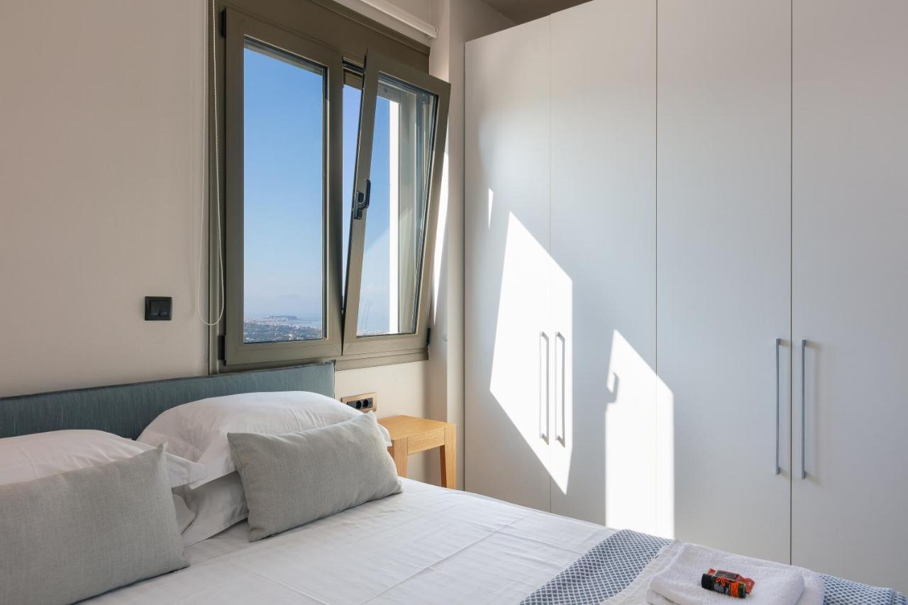 Villa Elia Maroulás エクステリア 写真