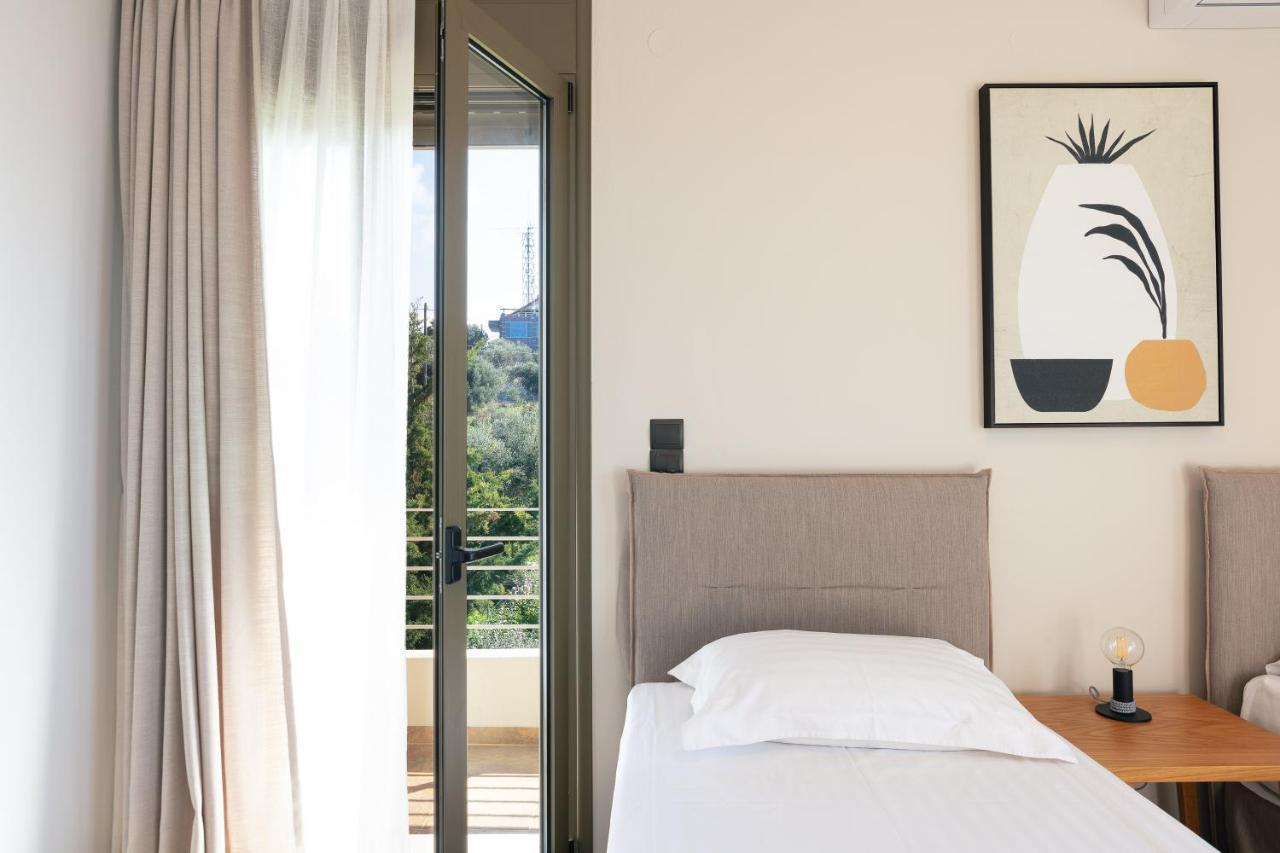 Villa Elia Maroulás エクステリア 写真