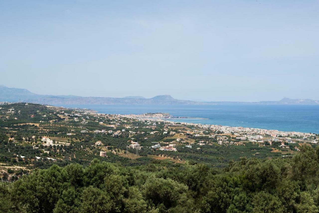 Villa Elia Maroulás エクステリア 写真